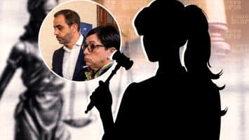 “Mi corazón quedó lacerado”: jueza se aparta caso Jet Set por su amistad con una de las víctimas mortales
