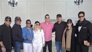 Zulinka Pérez agradece las amistades que le dejó Rubby Pérez