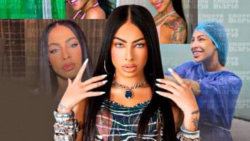 Yailin La Más Viral y su transformación física: las cirugías estéticas que han marcado su carrera