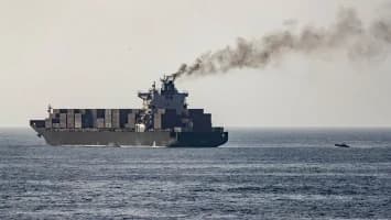 EE.UU. «deshabilita» nuevo buque petrolero que se dirigía a Irán tras violar bloqueo naval