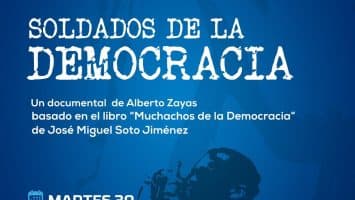 Indotel presentará el documental “Los Soldados de la Democracia”