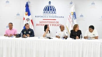 Interior y Policía coordina con alcaldías regulación de paradas de motoconchos en el Gran Santo Domingo