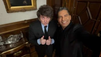 Milei se sincera con Ismael Cala: Traumas de infancia, Torá y la caída de Cuba
