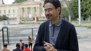 Cepeda aclara que su salud es «óptima» para ser presidente tras ataques de De la Espriella