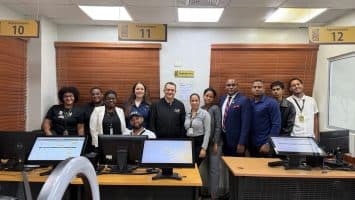 JCE supervisa operativo de captura de datos para la nueva cédula en Higüey y Verón