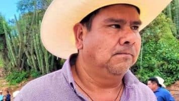 Asesinan a balazos a un presidente municipal en el estado mexicano de Oaxaca