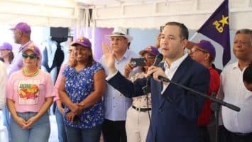 Johnny Pujols resalta aportes de la gestiones de gobierno del PLD
