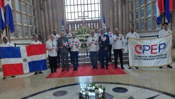 Efemérides Patrias conmemora 142 aniversario del natalicio de Pedro Henríquez Ureña