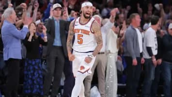 José Alvarado se queda en los Knicks por 15 millones y tres años