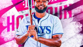 Junior Caminero participará por segundo año consecutivo en el Home Run Derby