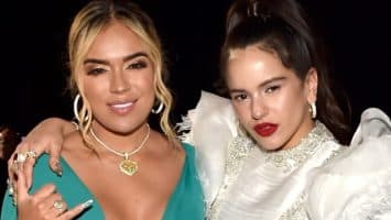 Rosalía invita a su confesionario a «la única e inigualable» Karol G