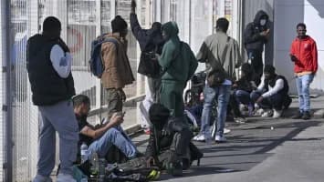 Centros migratorios dividen a la Unión Europea