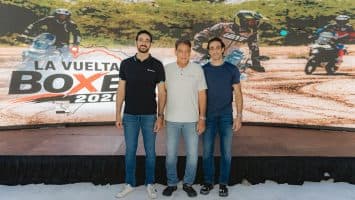 (VIDEOS) La Vuelta Boxer 2026 recorrerá más de 1,000 km y reunirá a cientos de motociclistas en RD