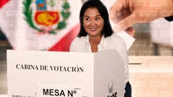Fujimori espera ser proclamada presidenta electa de Perú, pero Sánchez no la reconocerá