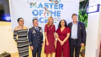La Embajada de Alemania presenta la 21.ª edición de Master of the Ocean