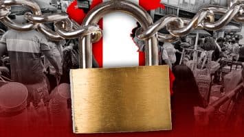 La inseguridad ciudadana sigue incrementando el cierre o restricción de negocios en Perú