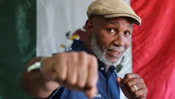 Lennox Lewis desafía el legado de Usyk