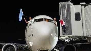 Arajet inaugura su nueva ruta directa Punta Cana hacia Rosario en Argentina