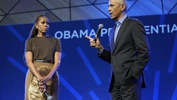 Obama inaugura en Chicago un centro dedicado a sus años en la Casa Blanca