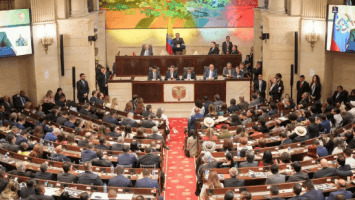 El Centro Democrático se declara el partido de Gobierno de De la Espriella en el Congreso