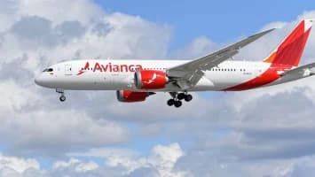 Avianca reanuda vuelos de manera temporal entre Colombia y Venezuela tras los terremotos