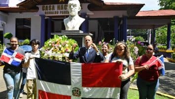 Luis De León llama al PLD a unificarse y liderar frente opositor rumbo a elecciones de 2028