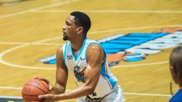 Montero encestó 30 puntos y Titanes vencieron a Reales en la LNB