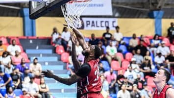 Charles Brown Jr. y Luismal Ferreiras ponen a Gigantes a un paso de la final