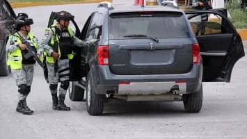 Detienen cinco ecuatorianos con 137 kilos de cocaína en un puerto del oeste de México