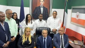 MODA reafirma alianza con PRM y dice respalda gestión de Luis Abinader