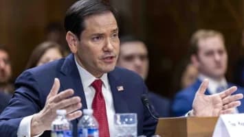 Marco Rubio y el presidente libanés coordinan la quinta ronda de diálogo Israel-Líbano