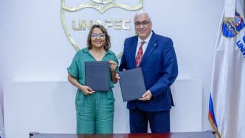 Unapec, Fundación René del Risco Bermúdez y Mar de Palabras sellan alianza para fortalecer la cultura y la formación creativa en República Dominicana