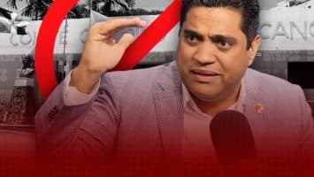 Ministro Cruz dice deporte RD no cederá ante chantajes tras nuevo bloqueo a cuentas del COD