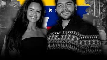 Hallan sin vida a modelo venezolana y a su pareja tras terremotos en Venezuela