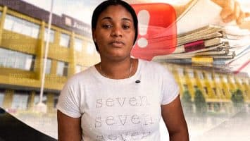 Mujer denuncia que declaración tardía le impide obtener documentos dominicanos y afecta la escolaridad de sus hijas