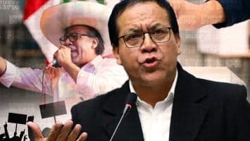 Sánchez denuncia «un fraude en desarrollo» en Perú y no reconocerá al gobierno de Fujimori