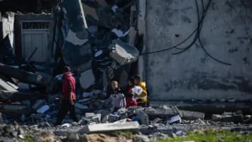 ONU denuncia aumento histórico del 34 % en los asesinatos de niños en conflictos en 2025