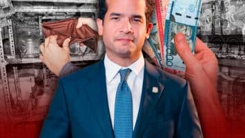 Omar alerta con propuesta del Gobierno pequeñas empresas pagarían mismo anticipo en cuotas más altas