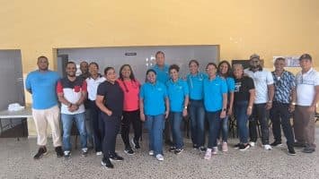 Operativo médico beneficia a cientos de personas en la comunidad del kilómetro 12 de Monte Plata