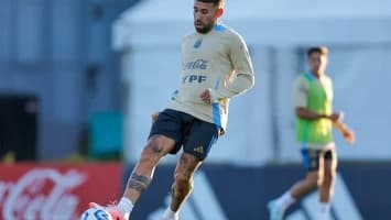 Otamendi sobre Mundial: «Sabemos que todos nos van a querer ganar, porque somos los campeones»