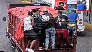 PN captura siete hombres implicados en asalto a camión del Plan Social