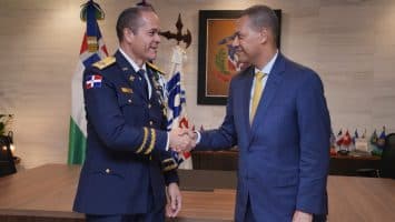 PN e Indotel firman acuerdo para digitalizar el registro y control de detenidos