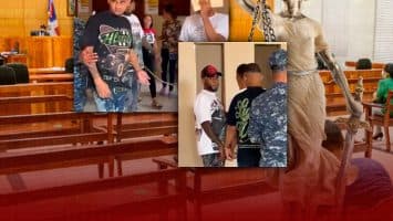 Reenvían para el 13 de julio audiencia contra “Buche” y “Juanbo” acusados de doble homicidio en Las Flores