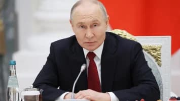 Putin está abierto a negociaciones con Ucrania pese a los masivos ataques aéreos