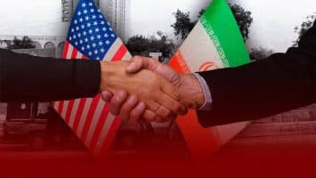 EE.UU. e Irán tendrán el domingo una reunión virtual para firmar el acuerdo, según Axios