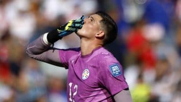 Orlando Gill, el héroe paraguayo: «Eliminamos a un campeón», el héroe paraguayo: «Eliminamos a un campeón»