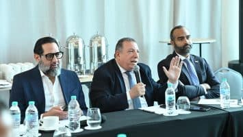 Codessd realiza diálogo con Coopnama sobre el papel del cooperativismo en el país
