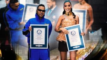 Planeta Alofoke celebra dos récords Guinness y anuncia expansión de su ecosistema digital