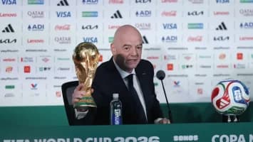 Infantino carga contra los críticos del Mundial 2026 por «difundir odio»