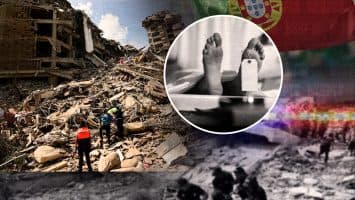Portugal confirma la muerte de 7 nacionales y 41 lusodescendientes en seísmos de Venezuela